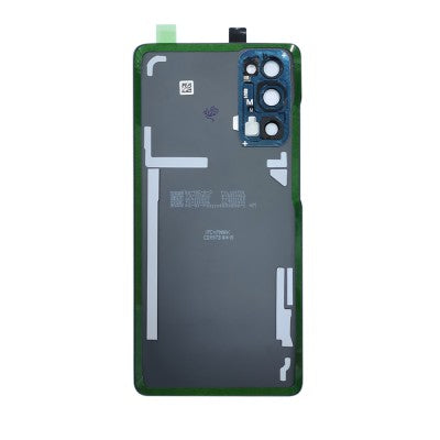 Brown Rear Cover Glass For Samsung Galaxy S20 FE / 5G (G780 / G781)-Cloud Mint Brown Rear Cover Glass For Samsung Galaxy S20 FE / 5G (G780 / G781)-Cloud Mint